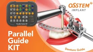 Parallel guide KIT - OSSTEM