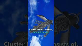 Cluster Bombs: Deadliest Weapon Of War | इसका असर 50 सालो तक रहता हैं ? Infomance