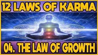 04. THE LAW OF GROWTH | 12 LAWS OF KARMA | USAPANG IFERN