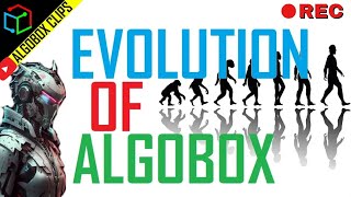 Evolution of ALGOBOX & Flamingos Rule | Software Coding & Day Trading