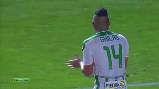 08 tour  Nabil Ghilas  Córdoba CF