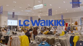 commercial video for LC Waikiki Safi City |  فيديو اعلاني لشركة مدينة اسفي LC Waikiki