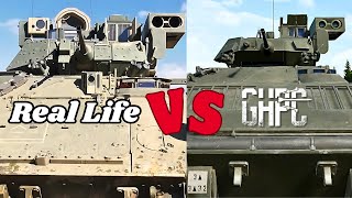 Can Gunner Heat PC Match Real Life Tank Combat? #ghpc #warthunder #tanks