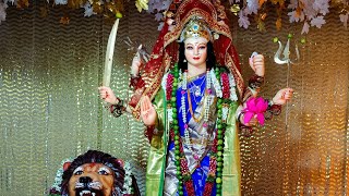 Durga Matha Idol at Koti Hyderabad || @DevotionalContent-s9y