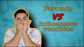 Facundo estalla contra Influencers vendidos (votaciones 2021)