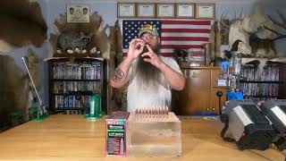 Ballistics gel hunting vs match bullets episode 7 Hornady A Tips part 2