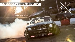 LCM эпизод 5 - Tsunami picnic