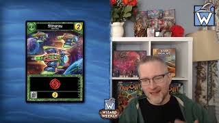 New Star Realms Promo Card?! | Wizard Weekly Highlights