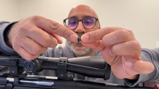 How to install the Benelli Lupo Stock Sling Stud