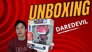 📦 ¡No te lo vas a CREER! UNBOXING FUNKO POP DAREDEVIL