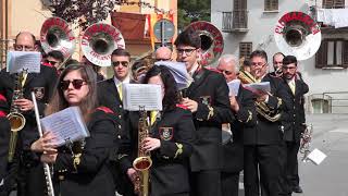 GIRO BANDA - Pietragalla 1 Maggio 2018