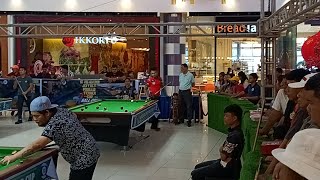 bacolod tournament🎱 jaybee sucal 🆚 junel race7