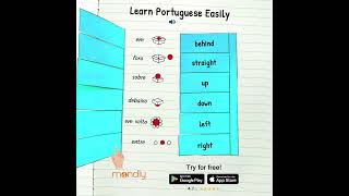 Learn Portuguese Easily