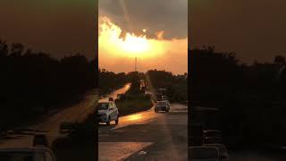 Beautiful Sun Rissing in Sohawa  #musafir002 #sohawa #sunrise #musafirreels #youtubeshorts #viral