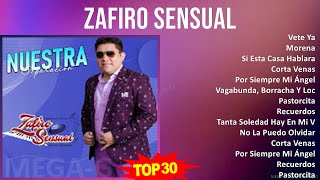 Z a f i r o S e n s u a l MIX 30 Grandes Éxitos ~ Top R&B Music