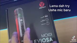 MIC Fantech Leviosa MCX01