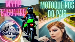 OSTRACYCLE 2023 O MELHOR ENCONTRO DE MOTOS DO BRASIL  VEJA ATRAÇÃO HOJE 2 DE ABRIL