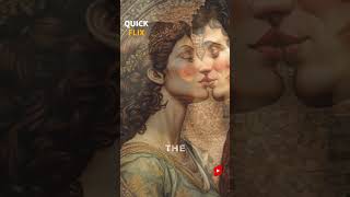 🙌The Origin of Kissing🌏 #ai #culturalheritage #shorts