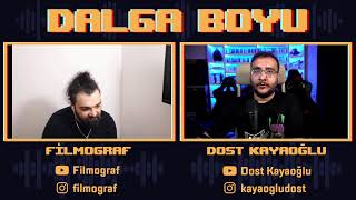 DALGA BOYU #5 - RDR Remake, Disney+ Tüm Türkçe İçeriklere Tekmeyi Bastı, TITANIC @Filmograf