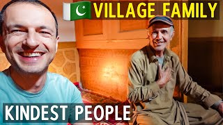 Local family invited me to their home in Ghulkin Village - Foreigner in Pakistan Travel Vlog