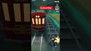 Subway Surfers Run ,😱🤩😂#shorts #subwaysurfers #tiktok #gaming