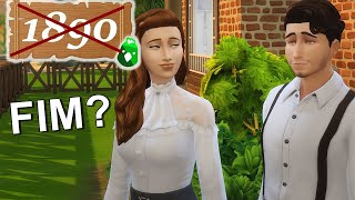 VIDA NOVA! DESAFIO DAS DÉCADAS CAMPESTRE! - 1900 | The Sims 4