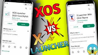 infinix XOS v/s X Launcher | How to X Launcher New Update infinix | infinix Mobile Kaise Update Kare