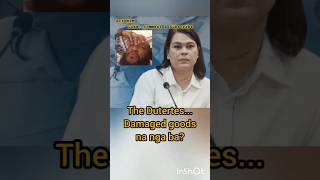 Col. Royina Garma Singer Pala Katapusan na ba ng mga Duterte at kaalyado?