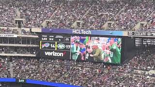 Jets fireman Ed vs bills !!