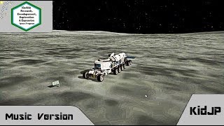 Science Rover to Eeloo!!!  |  KRDEESP  |  KSP