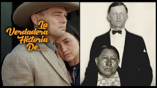 La Siniestra Historia Real de Los Asesinos de la Luna - la TRAGEDIA de los Osage y origen del FBI