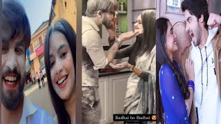 Pranbir faceoff in kitchen room|#kumkumbhagya #rajvi #pranbir