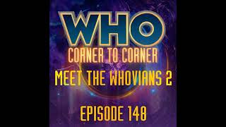 Hello Again! Meet The Whovian Hosts 2024