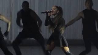 Ariana Grande - Be Alright (Live at Manchester Arena - 22/05/17)