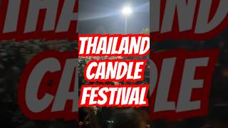 THAILAND CANDLE FESTIVAL 2024 #candlefestival #thailand #festival