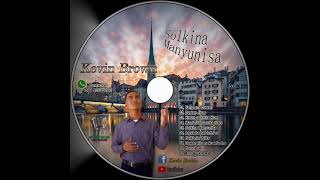 Kevin Brown Volumen No. 4 SOLKINA MANYUNISA Completo