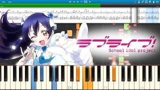 ラブライブ！「勇気のReason」"Love Live!"