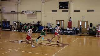 3-point Shooter DLSU Green Archers Matthew Jucom Basketball Game Highlights against San Beda