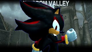 SONIC THE HEDGEHOG (2006) ~ PART 386: Shadow in Silver's Kingdom Valley