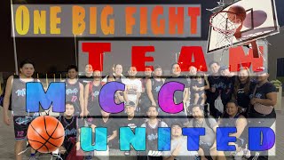 DUBAI BASKETBALL ( BIG FIGHT) #BASKETBALL2019 #TEAMMCC  #TEAMPANALO