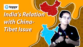 What is India-China border dispute? | Toppr