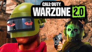 Why is Warzone DMZ so AIDS - COD MW2