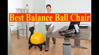 Best Balance Ball Chair | Top Picks Review | Picks View