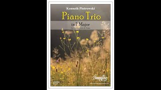 Piano Trio in F