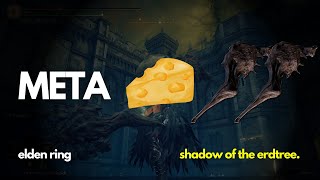 CHEESE - EASY RELLANA - Best Shadow of the Erdtree DLC Boss Build - Elden Ring