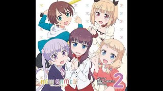 (English Sub) New Game!! Audio Drama - "Eagle Jump's Valentine"