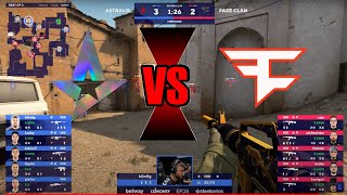 Astralis vs FaZe | Map 3 Dust2 | Highlights | BLAST Premier Fall Final