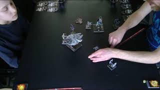 X-wing - World as We Know it 2 Player Tournament