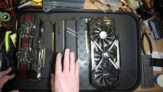 3 года майнинга на 1080Ti: какие последствия?