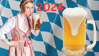 Oktoberfest Bayern - O'zapft is 2024